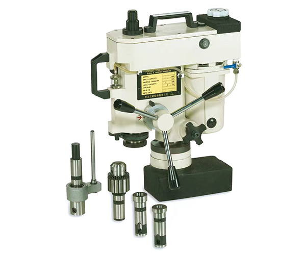 罗城磁性钻孔攻牙机